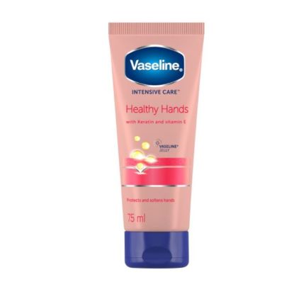 Picture of VASELINE HEALTHY HANDS HAND LOTION 1x75ml