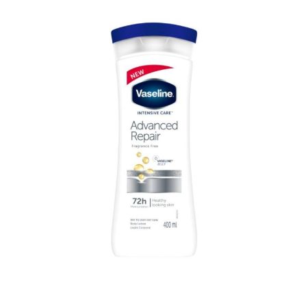 Picture of VASELINE INTENSIVE CARE ADVANCED REPAIR BODY LOTION 400ml