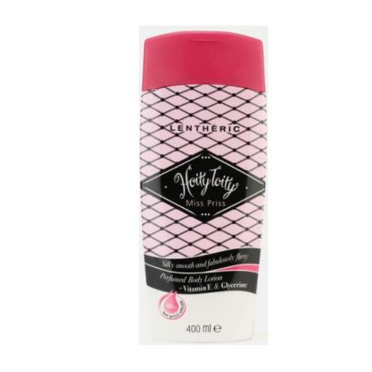 Picture of LENTHERIC LONDON & PARIS HOITY TOITY MISS PRISS PERFUMED BODY LOTION 400ml 