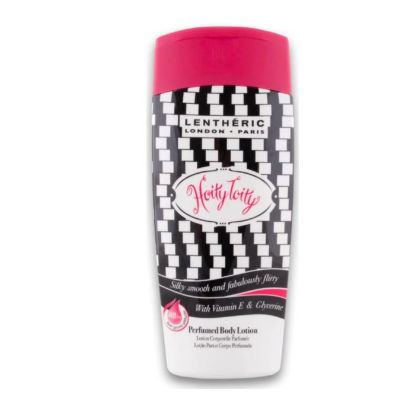 Picture of LENTHERIC LONDON & PARIS HOITY TOITY PERFUMED BODY LOTION 400ml