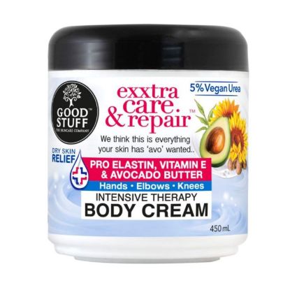 Picture of GOOD STUFF EXXTRA CARE & REPAIR BODY CREAM 450ml 