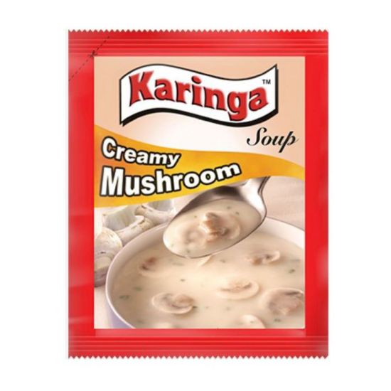 Picture of KARINGA CREAMY MUSHROOM SOUP 60g 