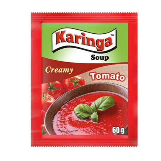 Picture of KARINGA CREAMY TOMATO SOUP 60g 