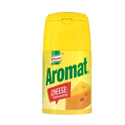 Picture of KNORR AROMAT CHEESE ALL PURPOSE SEASONING SHAKER 10x75g