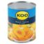 Picture of KOO PEACH HALVES IN SYRUP 410g