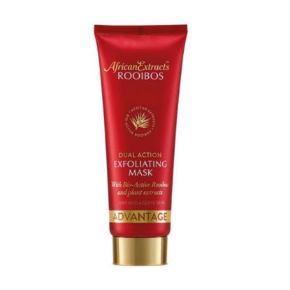Picture of AFRICAN EXTRACTS ROOIBOS ADVANTAGE DUAL ACTION EXFOLIATING MASK 100g 