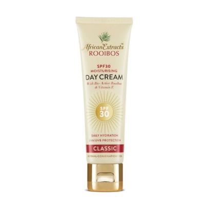 Picture of AFRICAN EXTRACTS ROOIBOS CLASSIC SPF30 MOISTURISING DAY CREAM 50ml