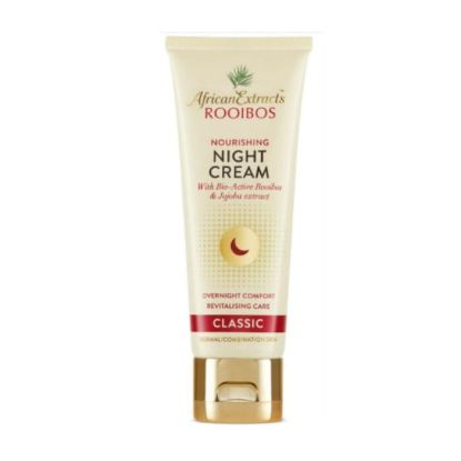 Picture of AFRICAN EXTRACTS ROOIBOS CLASSIC NOURISHING NIGHT CREAM 75ml