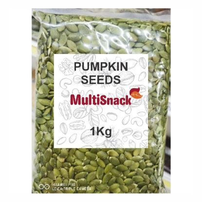 Picture of MULTISNACK PUMPKIN SEEDS 1Kg