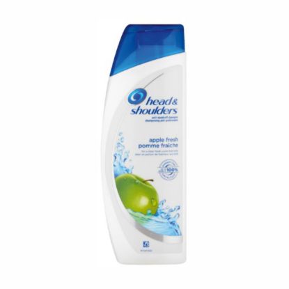 Picture of HEAD & SHOULDERS APPLE FRESH ANTI DANDRUFF SHAMPOO 400ml 