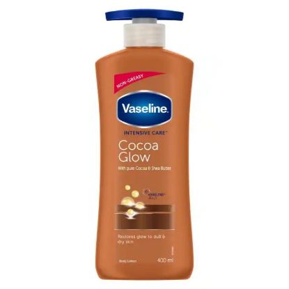 Picture of VASELINE LOTION - COCOA GLOW 400ml