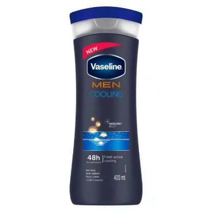 Picture of VASELINE MEN COOLING BODY LOTION 400ml