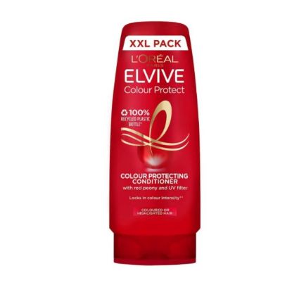 Picture of L'OREAL PARIS ELVIVE COLOUR PROTECT HAIR CONDITIONER 700ML 