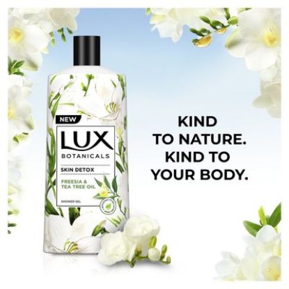 Picture of LUX SHOWER GEL BOTANICAL SKIN DETOX 750ml 