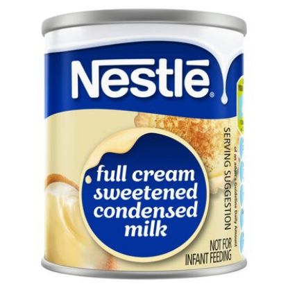 Picture of NESTLE CONDENSED MILK - SWEETENED 385g