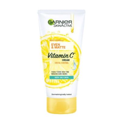 Picture of GARNIER EVEN & MATT DAILY CREAM VERY OILY SKIN 40ml