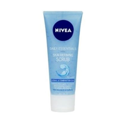 Picture of NIVEA SKIN REFINING SCRUB 75ml