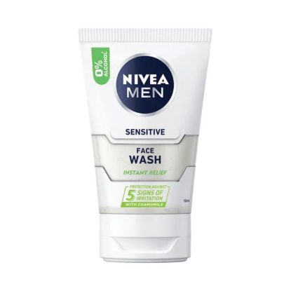 Picture of NIVEA MEN FACE WASH SENSITIVE 100ml