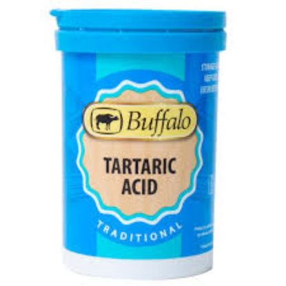 Picture of BUFFALO TARTARIC ACID 100g