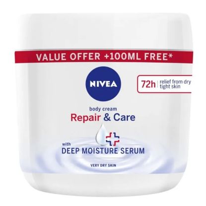Picture of NIVEA BODY REPAIR & CARE 400ml