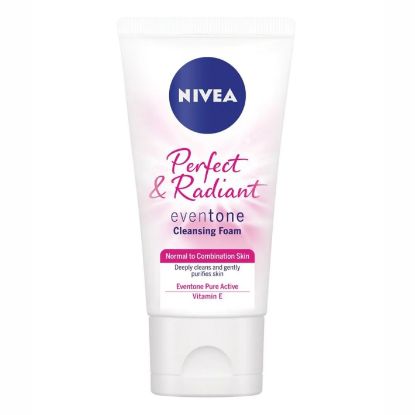 Picture of NIVEA PERFECT & RADIANT CLEANSING FOAM 150ml