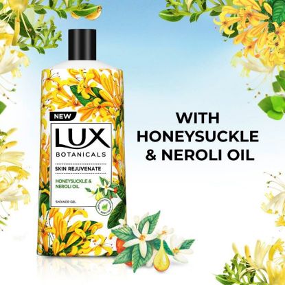 Picture of LUX SHOWER GEL BOTANICAL SKIN REJUVENATE 750ml 