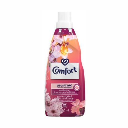 Picture of COMFORT UPLIFTING CONCENTRATED LAUNDRY FABRIC SOFTENER 800ml