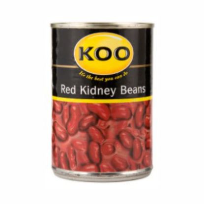 Picture of KOO RED KIDNEYS BEANS 410g 