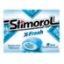 Picture of STIMOROL X-FRESH PEPPERMINT FLAVOURED SUGARFREE GUM 1's 