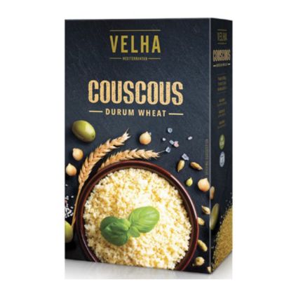 Picture of VELHA COUSCOUS (GLUTEN FREE) 1KG