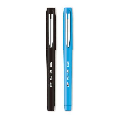 Picture of M&G BLACK STICK GEL PEN 0.5mm