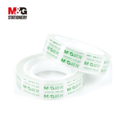 Picture of M&G 18MM x 18 YARDS STATIONERY TAPE 