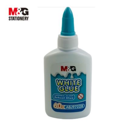 Picture of M&G WHITE GLUE 60g