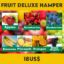 Picture of FRUIT DELUXE HAMPER US$18