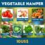 Picture of VEGETABLE HAMPER US$10