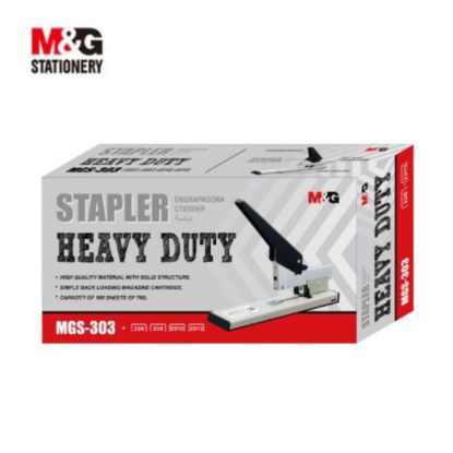 Picture of M&G 100 SHEETS HEAVY DUTY STAPLER  
