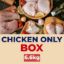 Picture of CHICKEN ONLY BOX