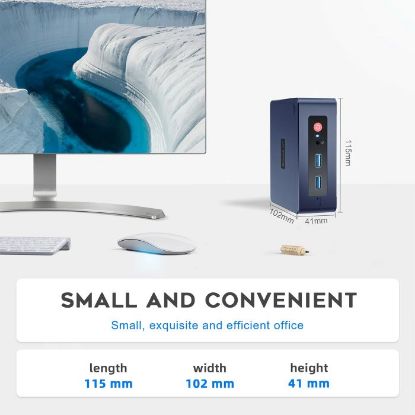 Picture of Beelink Mini Desktop PC