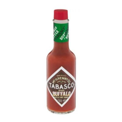Picture of TABASCO BUFFALO STYLE HOT SAUCE 150ml 