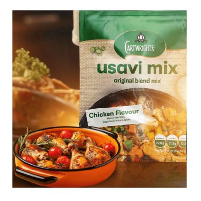 Picture of CARTWRIGHTS CHICKEN USAVI MIX 12x75g