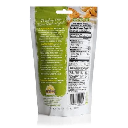 Picture of SUNSHINE NUT CO CASHEW NUTS - HERBS 200G