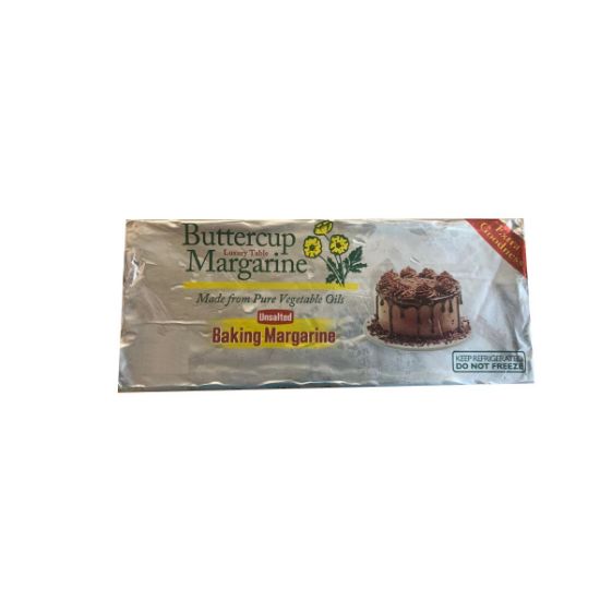 Picture of BUTTERCUP UNSALTED BAKING MARGARINE 2KG 