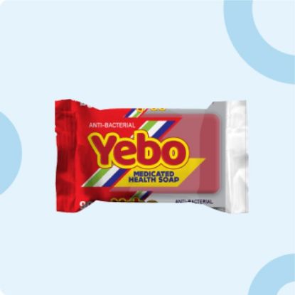 Picture of YEBO CARBOLIC SOAP HEALTH 150g