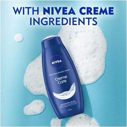 Picture of NIVEA CARE SHOWER CREAM 750ml