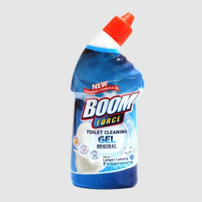 Picture of BOOM FORCE ORIGINAL TOILET CLEANER GEL 500ml