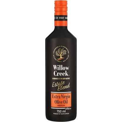 Picture of WILLOW CREEK SQUEEZE ME EXTRA VIRGIN OLIVE OIL 750ml