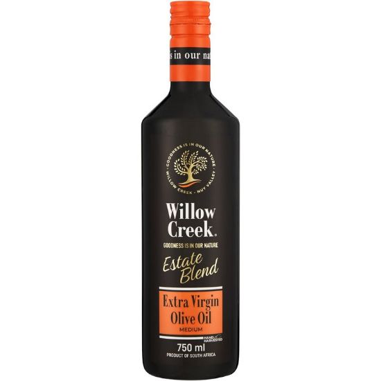 Picture of WILLOW CREEK SQUEEZE ME EXTRA VIRGIN OLIVE OIL 750ml