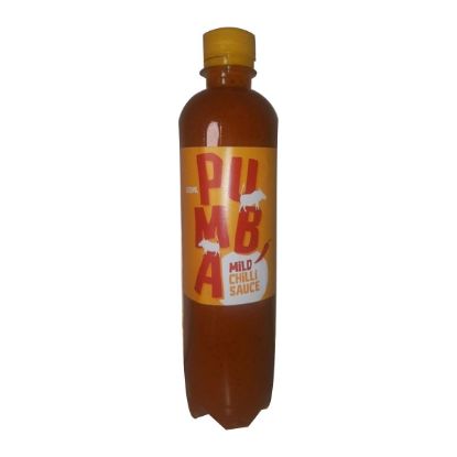 Picture of PUMBA MILD CHILLI SAUCE 500ml 
