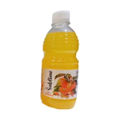 Picture of SO SUBLIME ORANGE FRUIT JUICE 375ml 