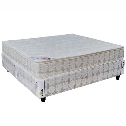 Picture of SIESTA PILLOWTOP BEDSET - KING SIZE